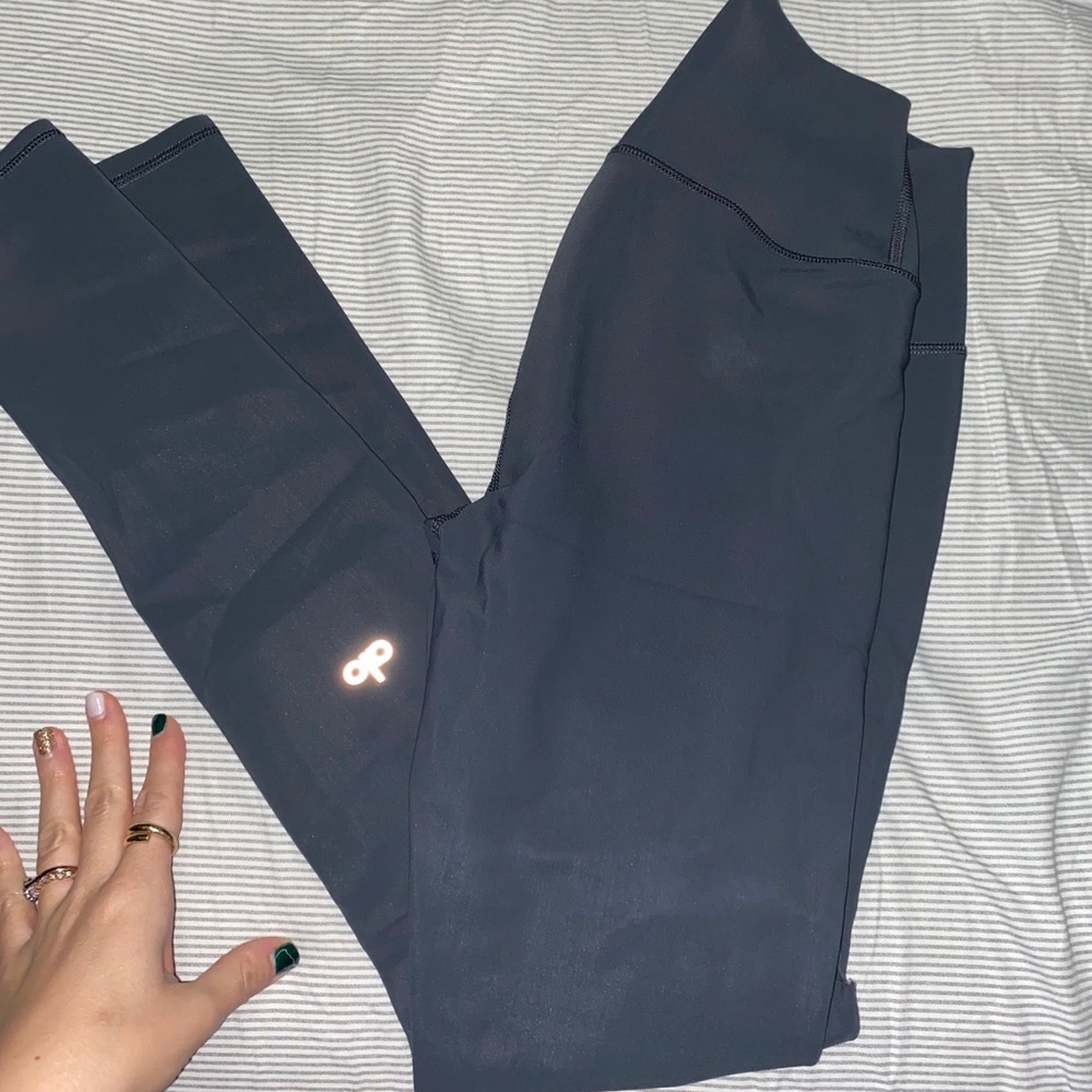 All Yoga Warrior Leggings